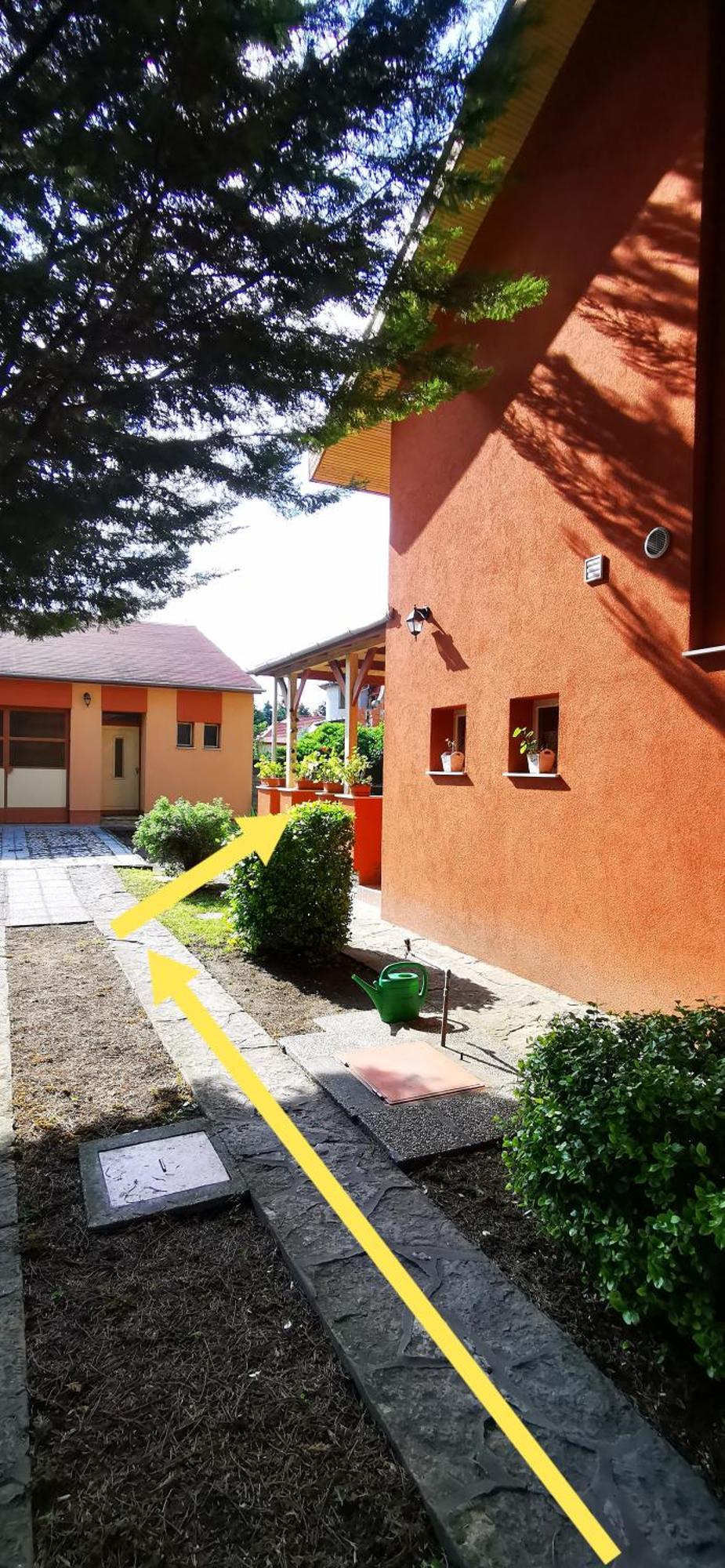 Strigonia Apartman Esztergom Exterior photo