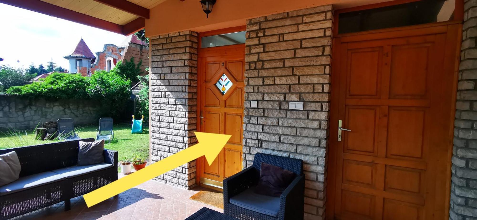 Strigonia Apartman Esztergom Exterior photo