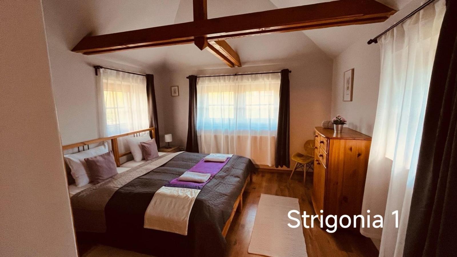 Strigonia Apartman Esztergom Exterior photo