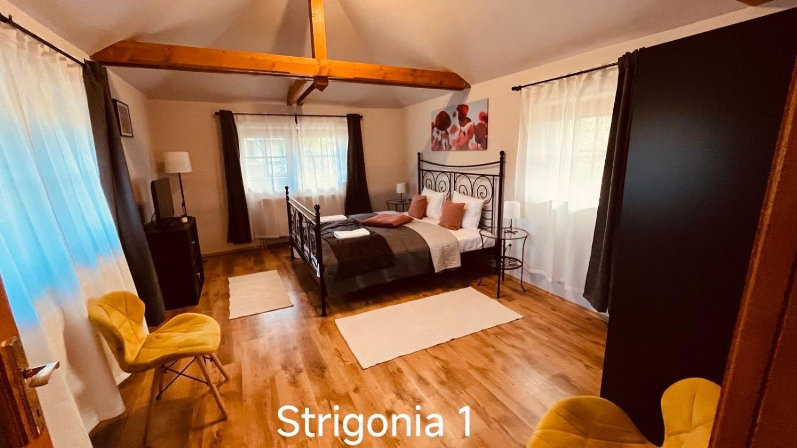 Strigonia Apartman Esztergom Exterior photo