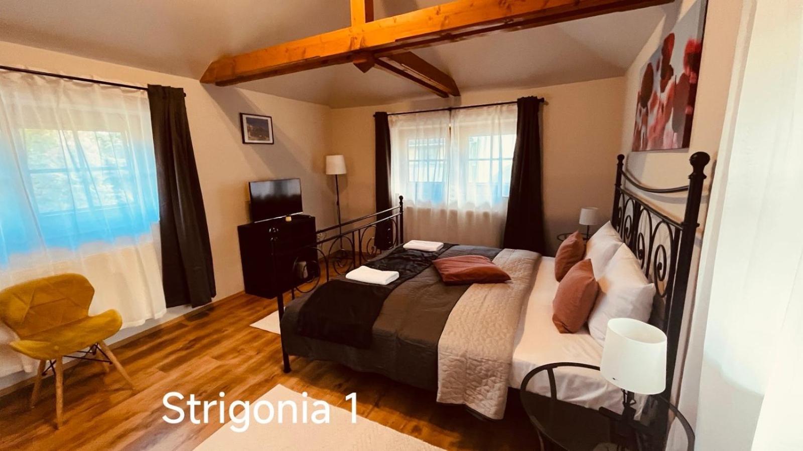 Strigonia Apartman Esztergom Exterior photo