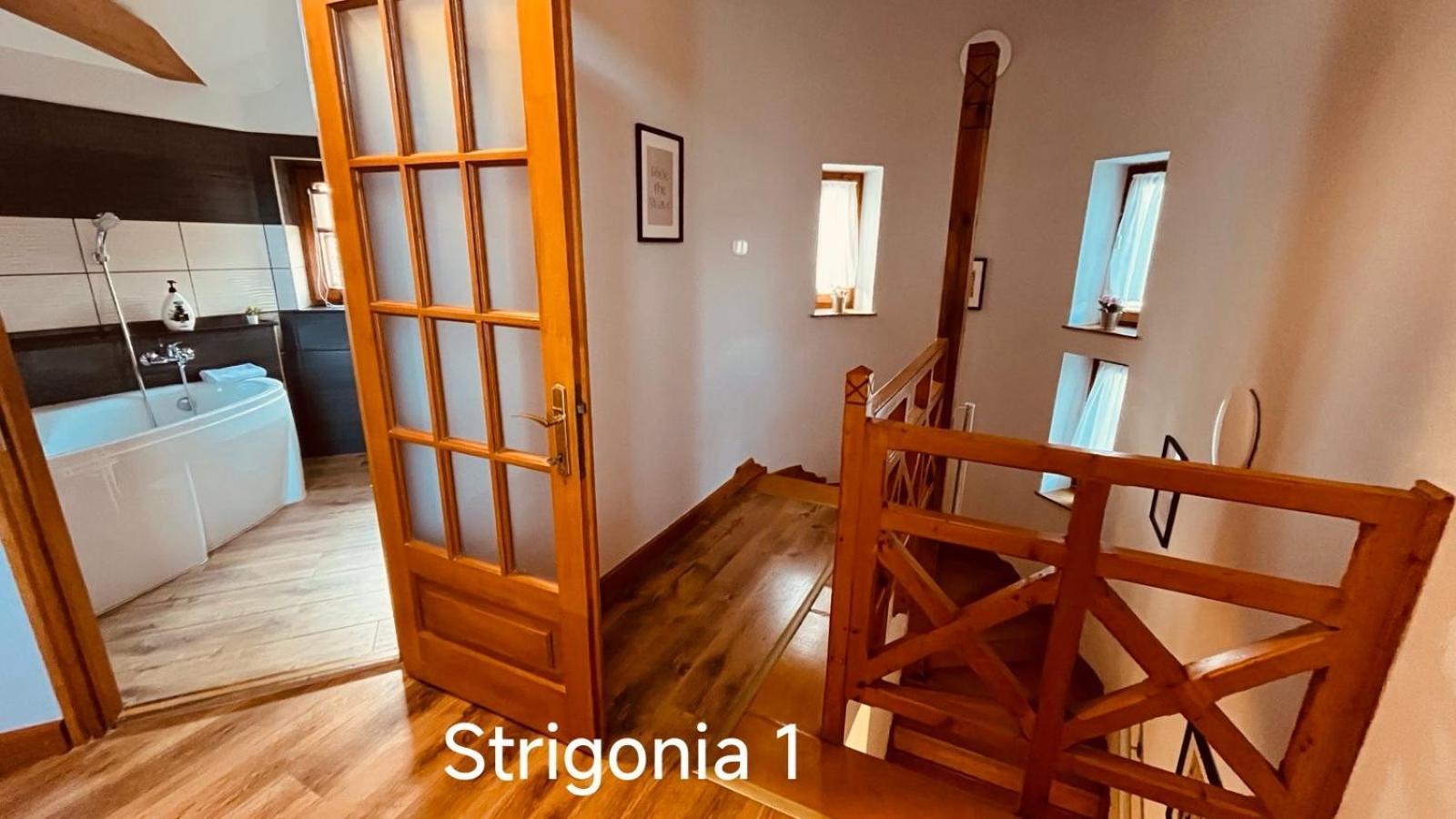 Strigonia Apartman Esztergom Exterior photo