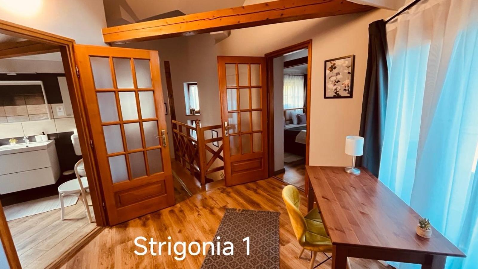 Strigonia Apartman Esztergom Exterior photo