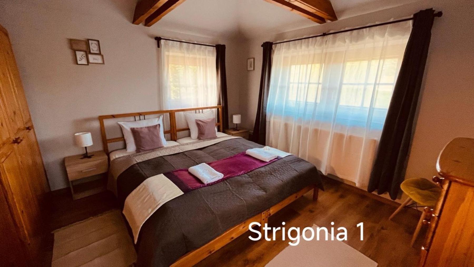 Strigonia Apartman Esztergom Exterior photo