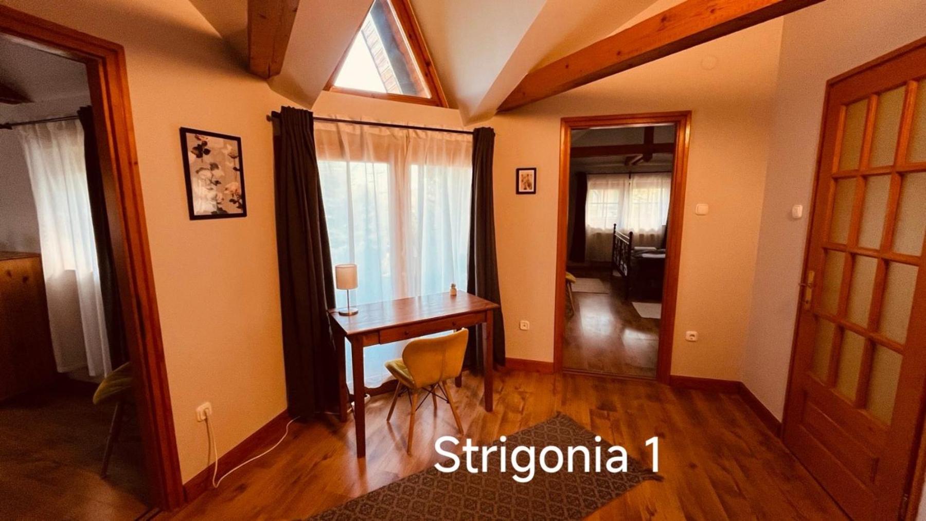 Strigonia Apartman Esztergom Exterior photo