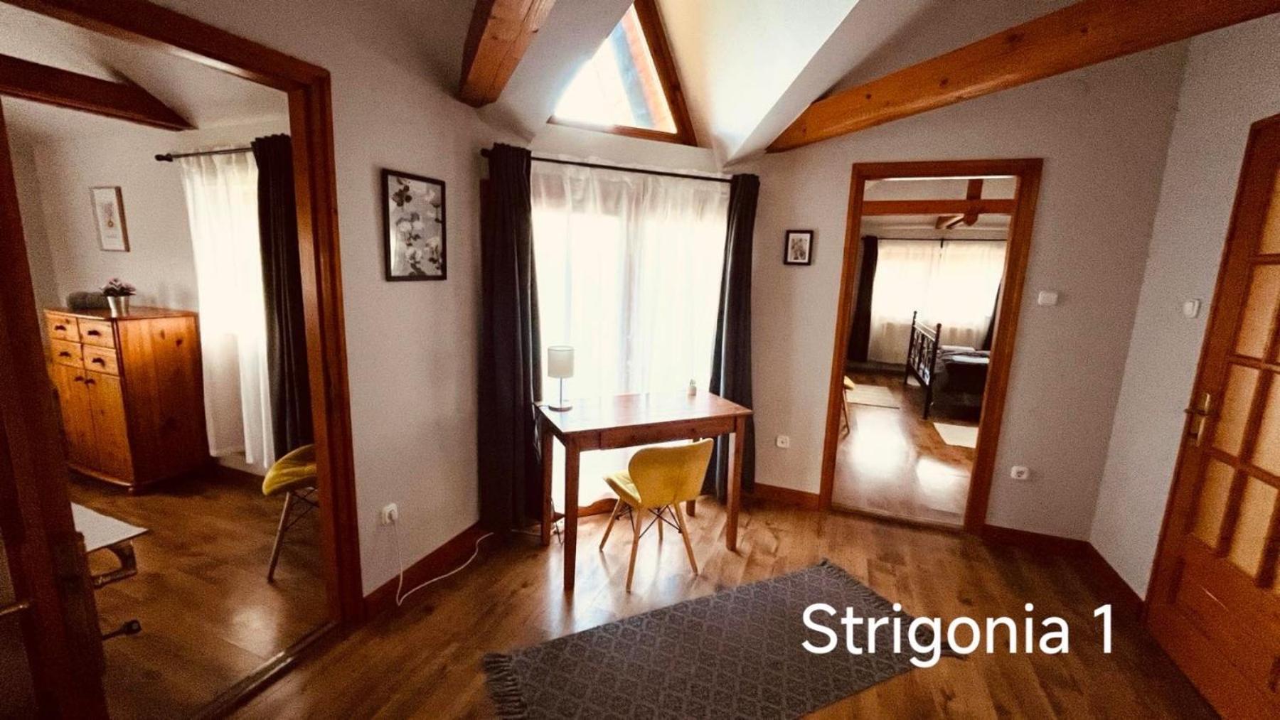 Strigonia Apartman Esztergom Exterior photo
