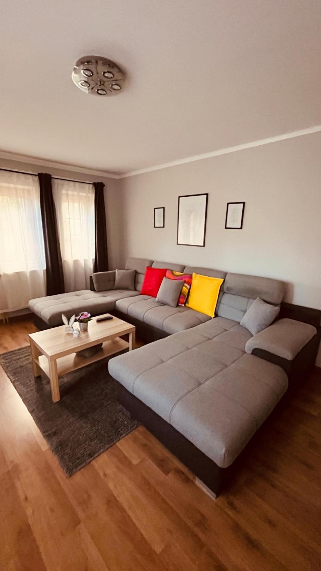 Strigonia Apartman Esztergom Exterior photo
