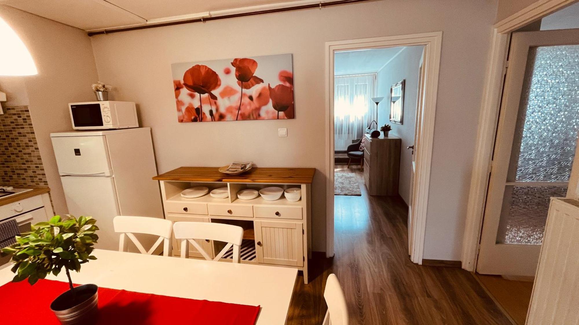 Strigonia Apartman Esztergom Exterior photo