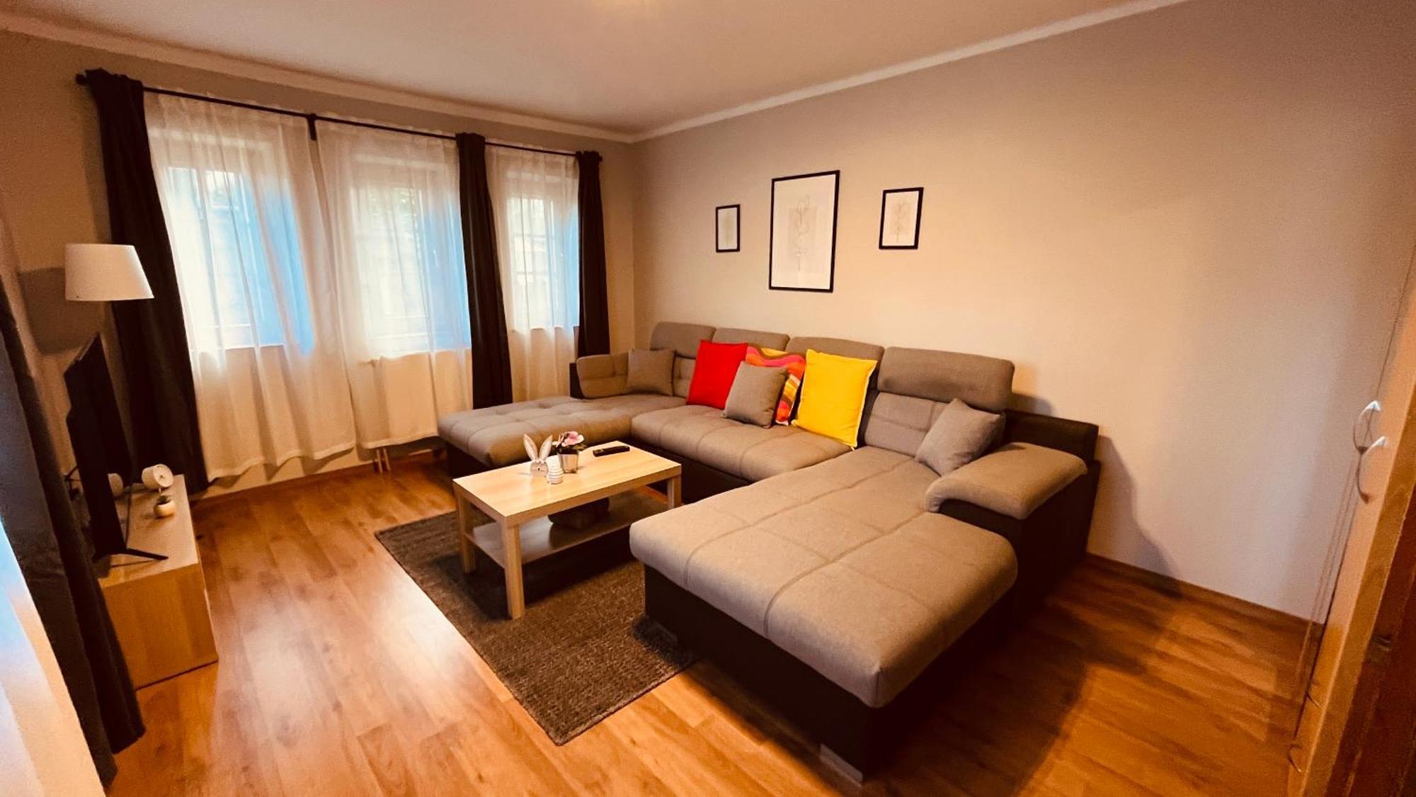 Strigonia Apartman Esztergom Exterior photo