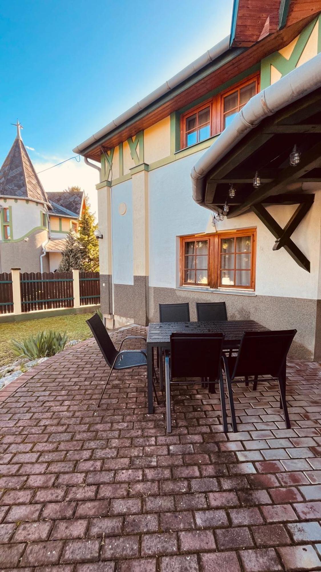 Strigonia Apartman Esztergom Exterior photo