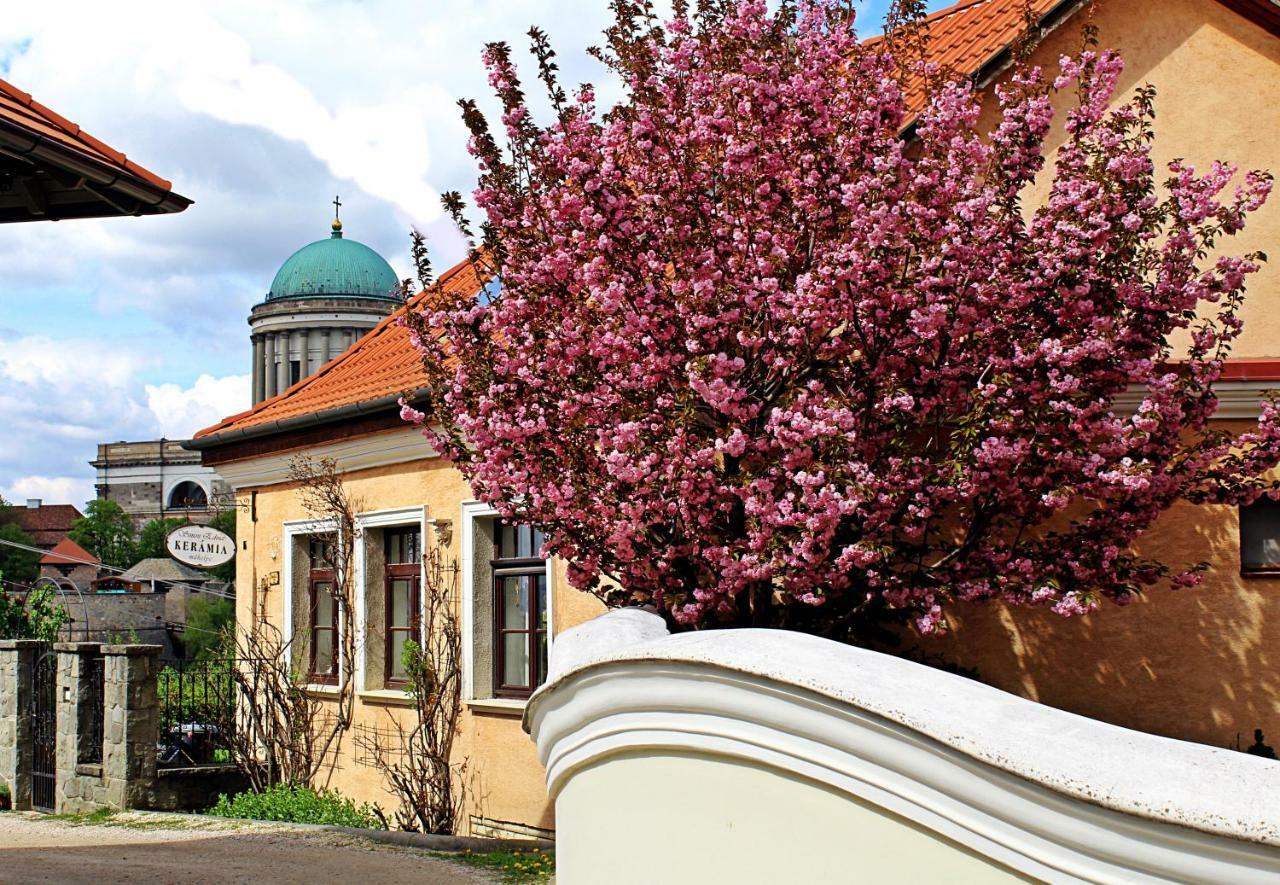 Strigonia Apartman Esztergom Exterior photo